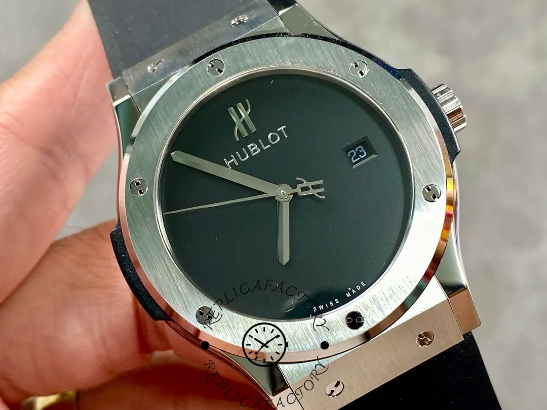 Replica Hublot Classic Fusion Titanium 542.NX.1270.RX.MDM 42mm