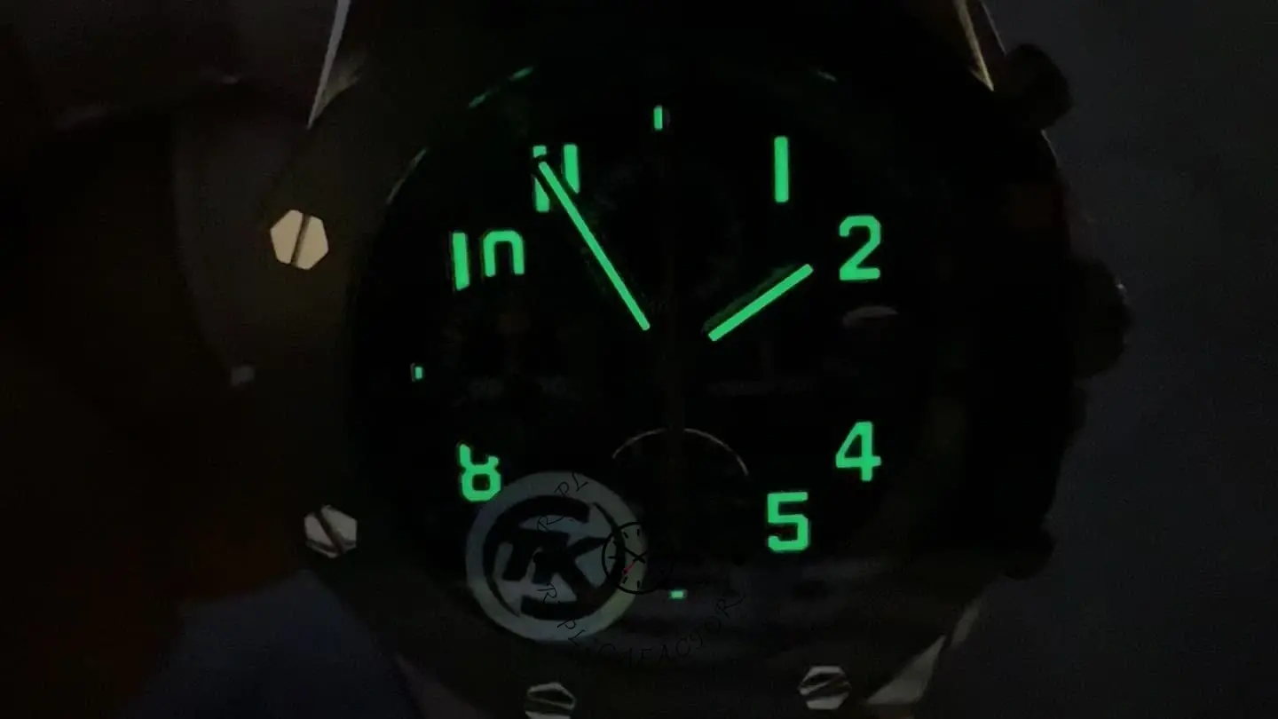 AP Royal Oak Offshore Ceramic Bezel 26470SO.OO.A002CA.01 Replica Automatic 42MM