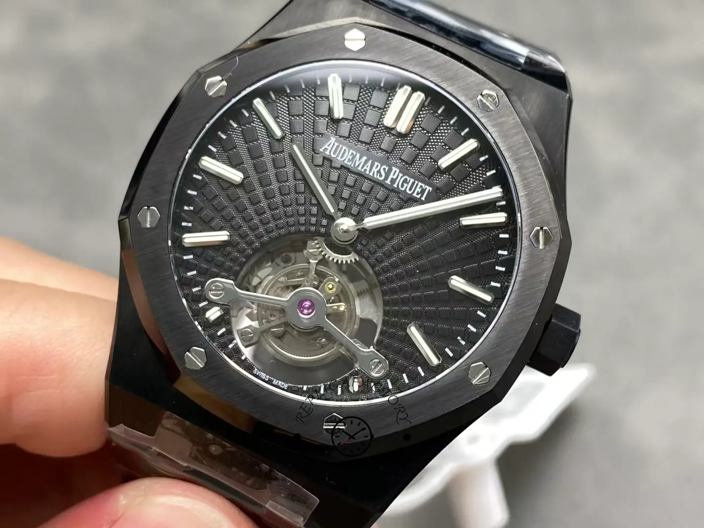 AP Royal Oak Tourbillon Extra-Thin 41mm 26522CE.OO.1225CE.01 Replica