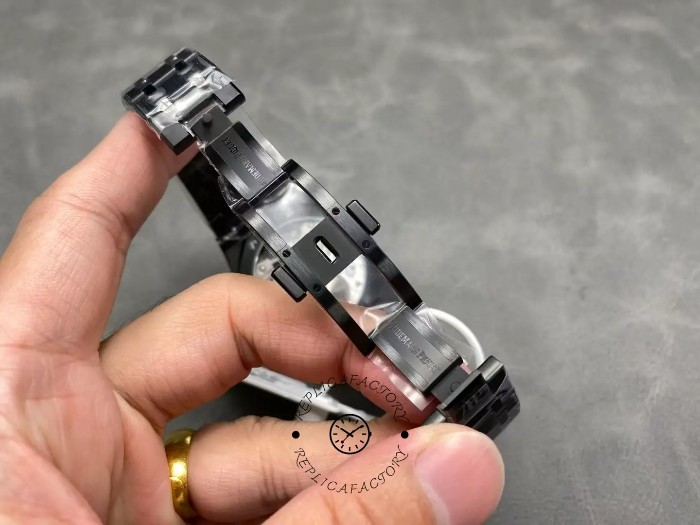 AP Royal Oak Tourbillon Extra-Thin 41mm 26522CE.OO.1225CE.01 Replica