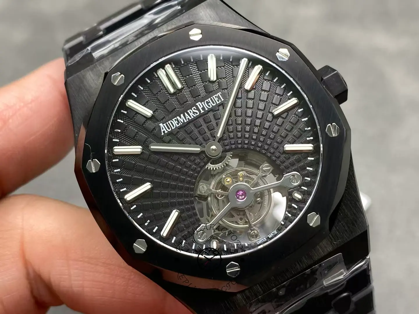 AP Royal Oak Tourbillon Extra-Thin 41mm 26522CE.OO.1225CE.01 Replica
