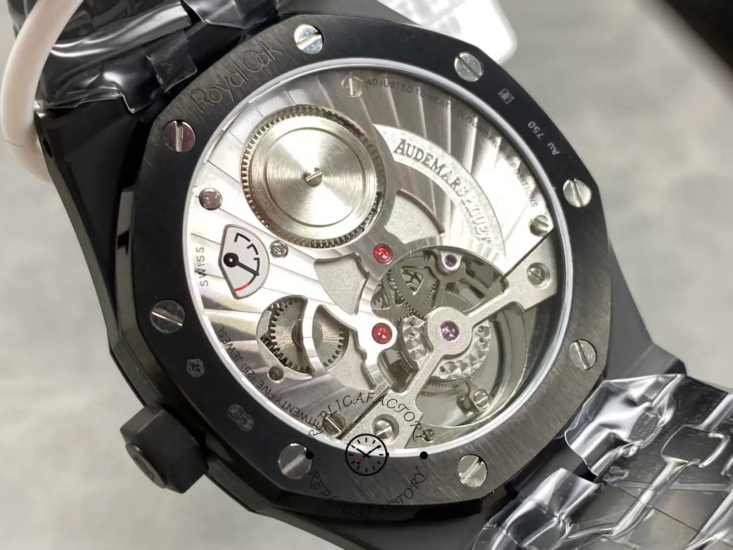 AP Royal Oak Tourbillon Extra-Thin 41mm 26522CE.OO.1225CE.01 Replica