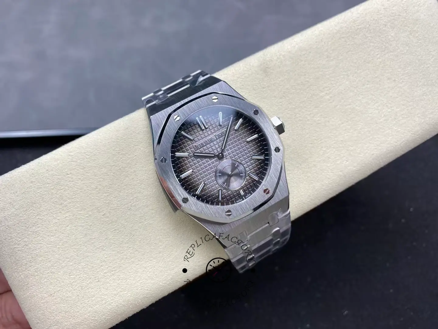 AP 26591Ti.OO.1252TI.03 Royal Oak Minute Repeater Supersonnerie Replica 42MM