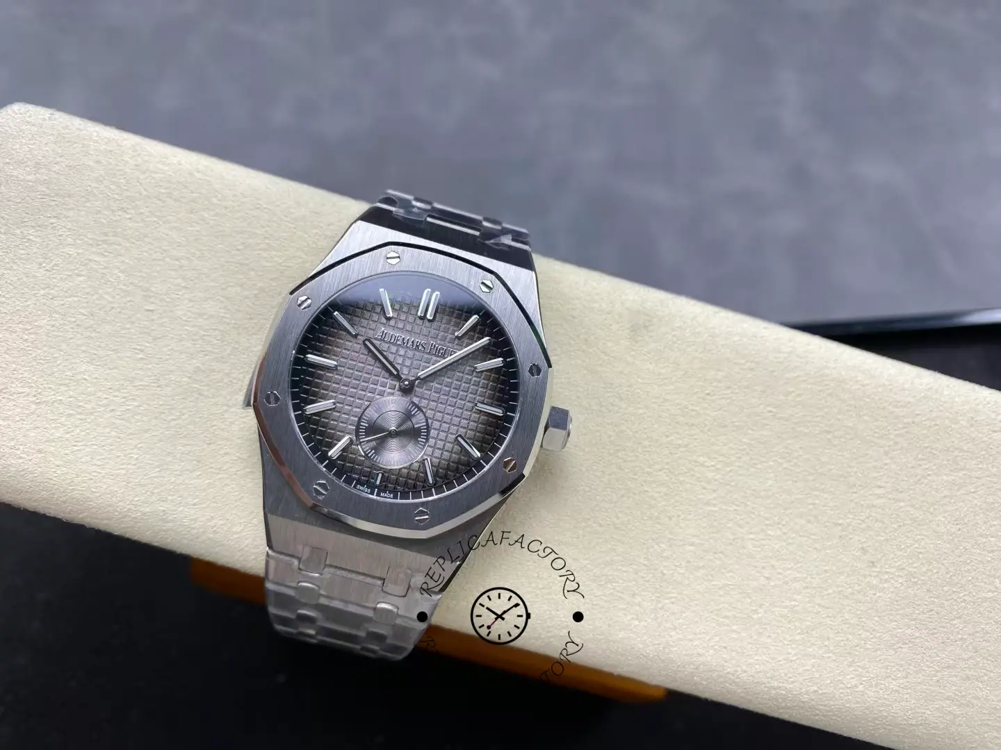 AP 26591Ti.OO.1252TI.03 Royal Oak Minute Repeater Supersonnerie Replica 42MM