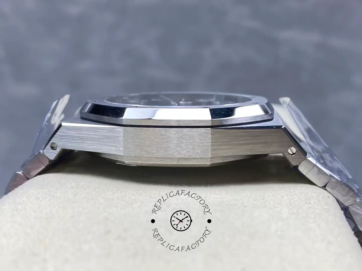 AP Royal Oak Chronograph 41 Blue Dial 26331ST.OO.1220ST.01 Replica