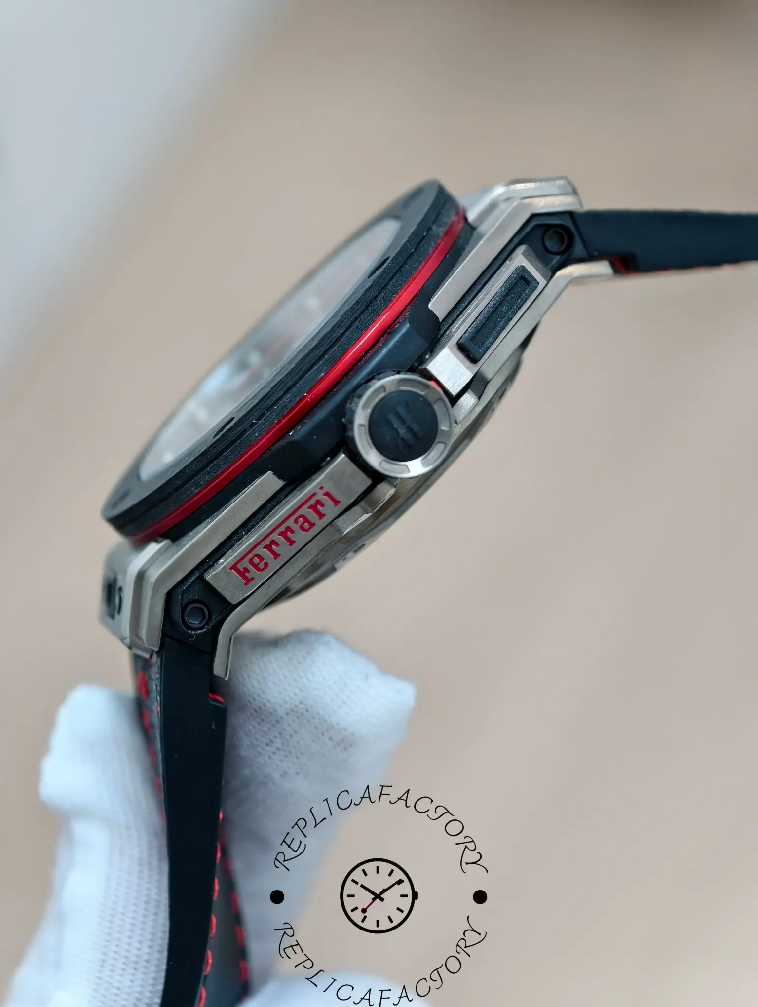 Hublot Big Bang Ferrari 401.NX.0123.VR Replica Watch