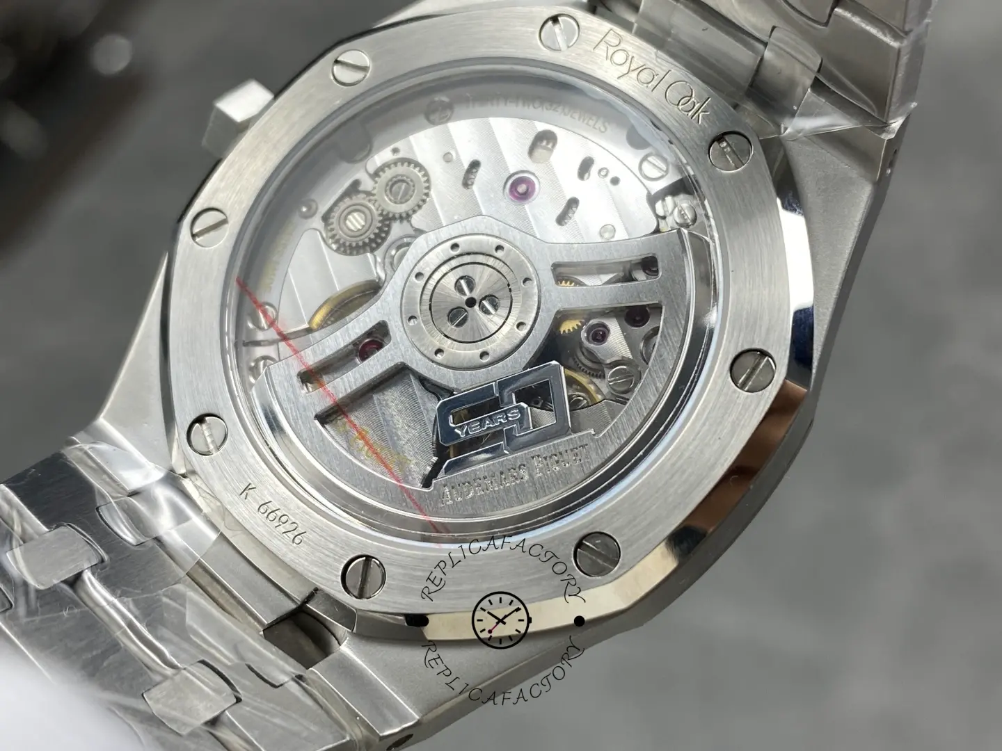 AP Royal Oak 41 Green Dial 15510ST.OO.1320ST.09 1:1 Clone Luxury Watch