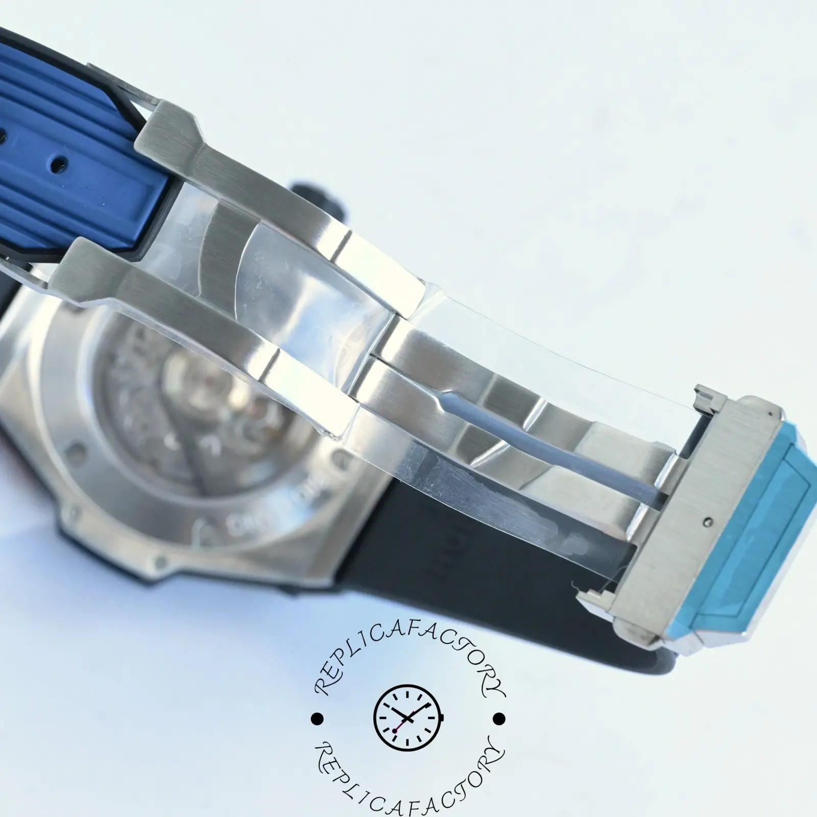 Hublot 471.NX.7112.RX Big Bang Unico GMT Replica Watch