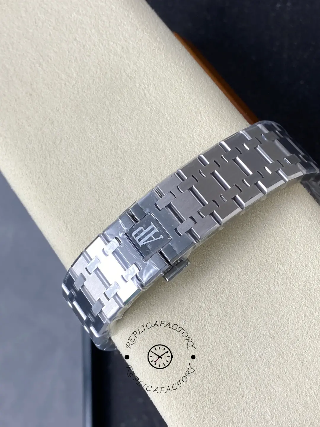 AP Royal Oak Perpetual Calendar Smoky Gray Dial 26574TI.OO.1220TI.01 Replica