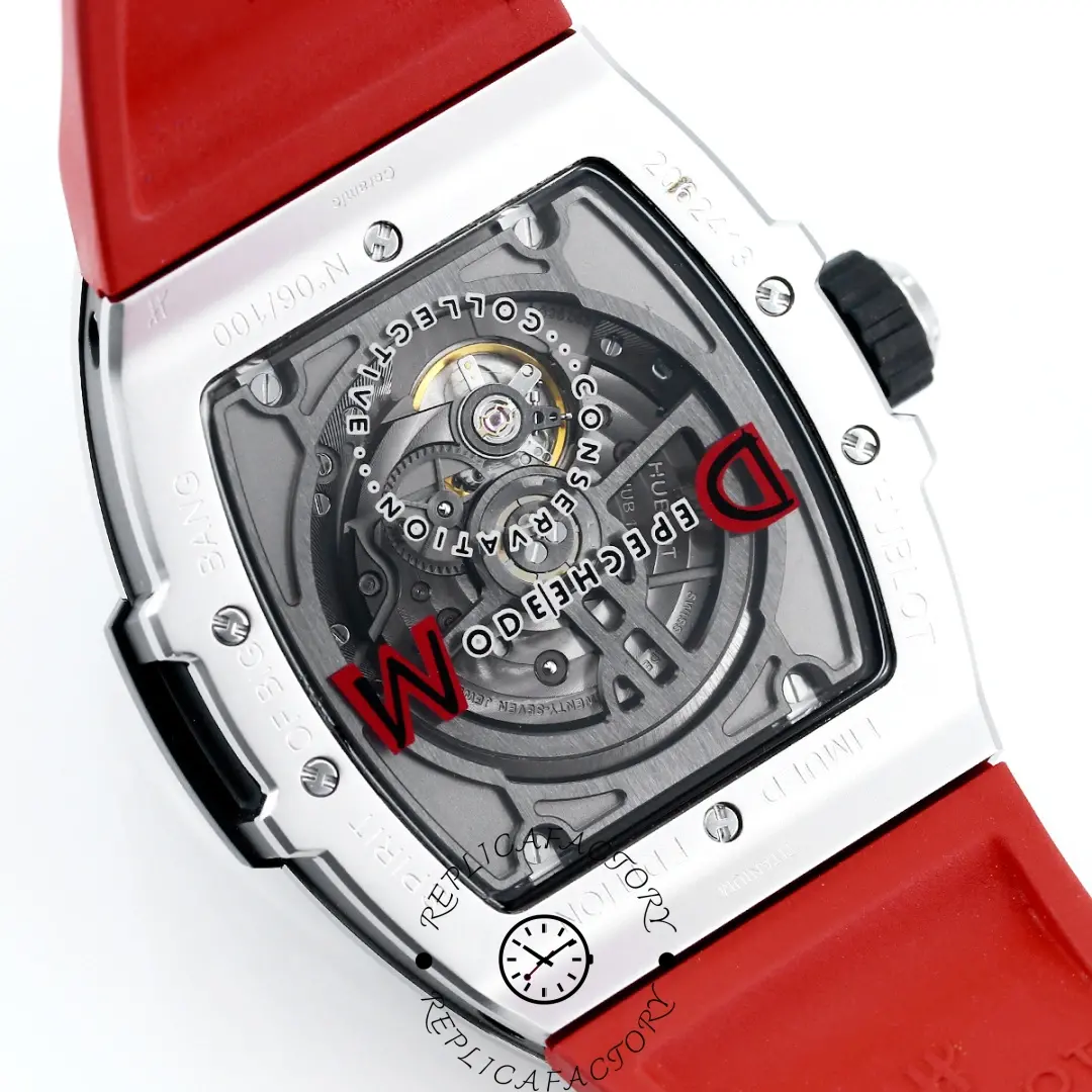 Clone Hublot 646.CI.0110.RX.DPM24 Spirit of Big Bang Skull Watch