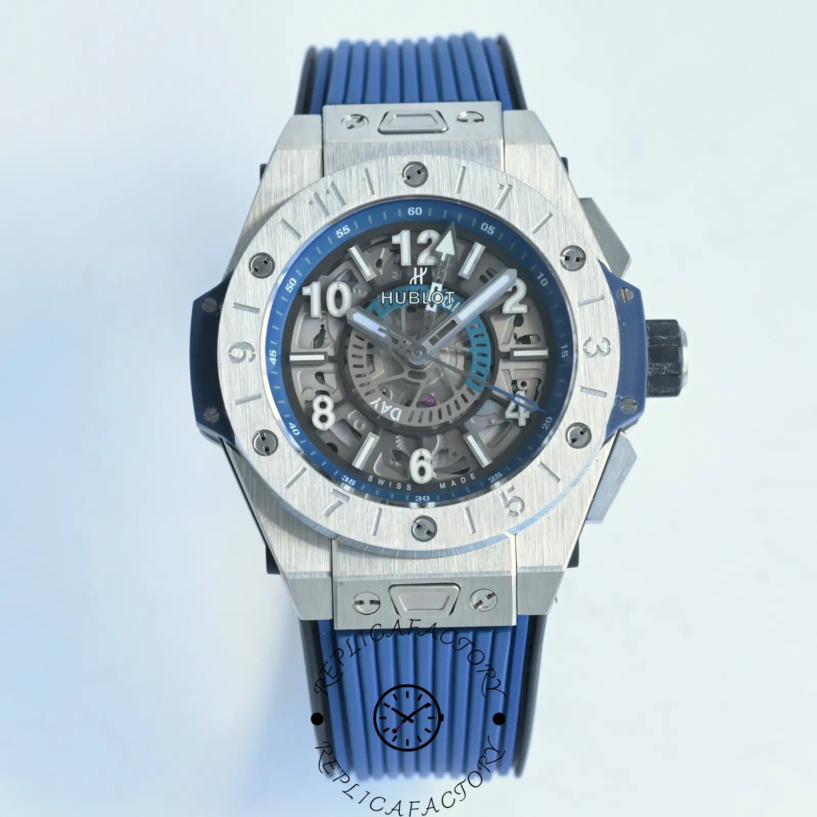 Hublot 471.NX.7112.RX Big Bang Unico GMT Replica Watch