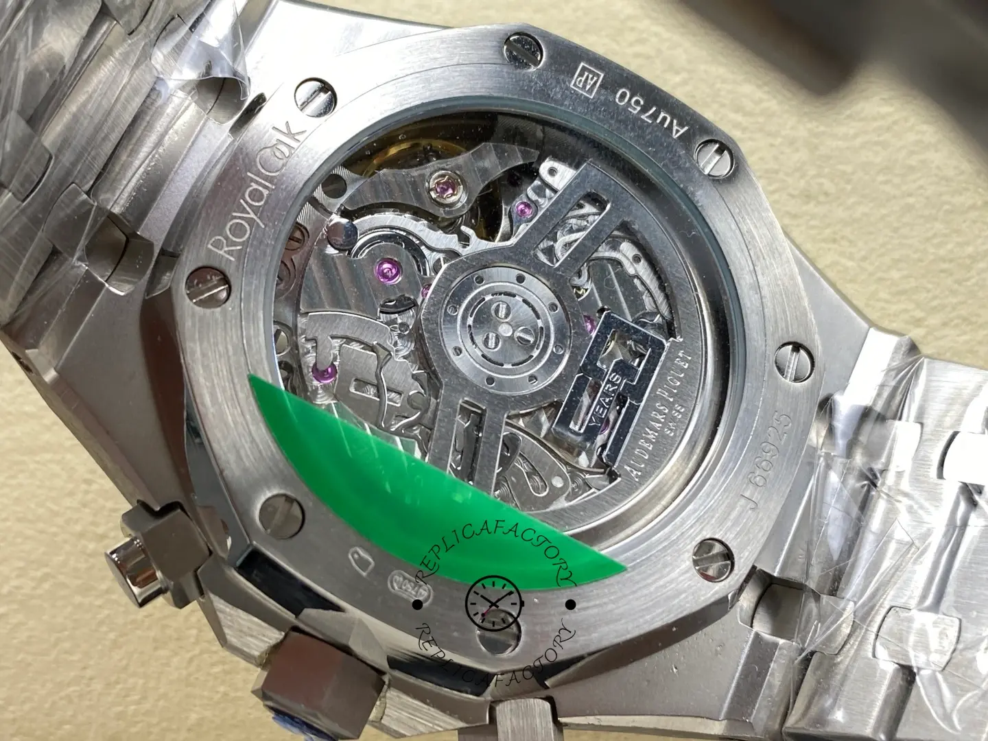 AP Royal Oak Chronograph 41MM 26239BC.GG.1224BC.01 Automatic Replica