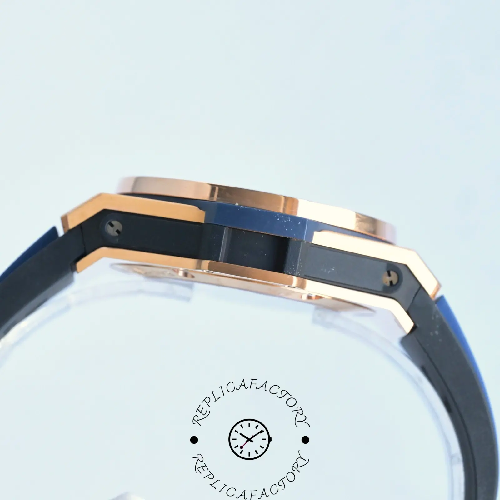 1:1 Clone Hublot Big Bang 471.OX.7128.RX Unico Skeleton Watch