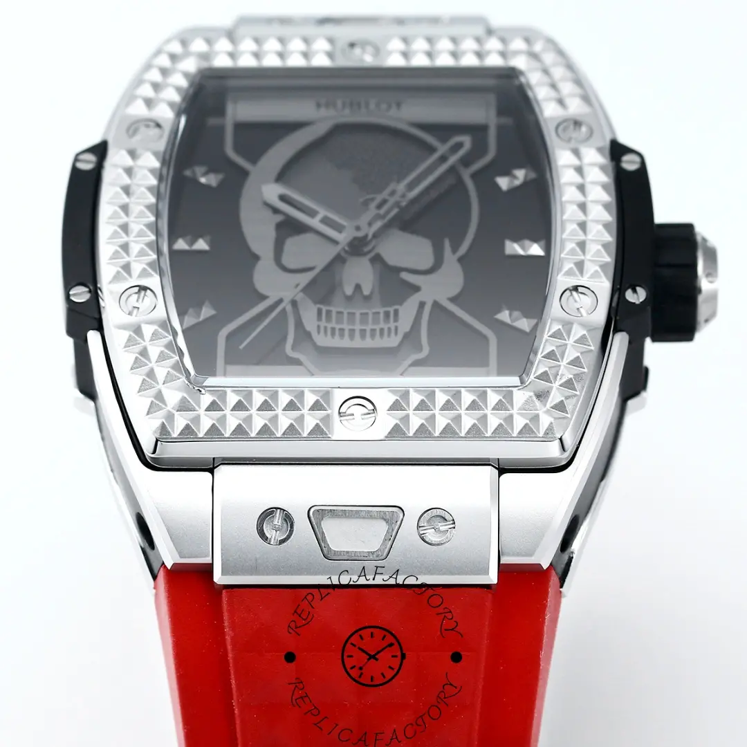 Clone Hublot 646.CI.0110.RX.DPM24 Spirit of Big Bang Skull Watch
