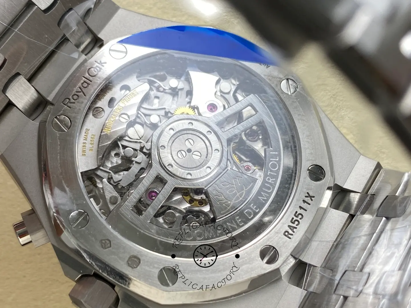 AP Royal Oak 26240BC.OO.1320BC.01 Chronograph 1:1 Clone Special Edition Murtoli 41
