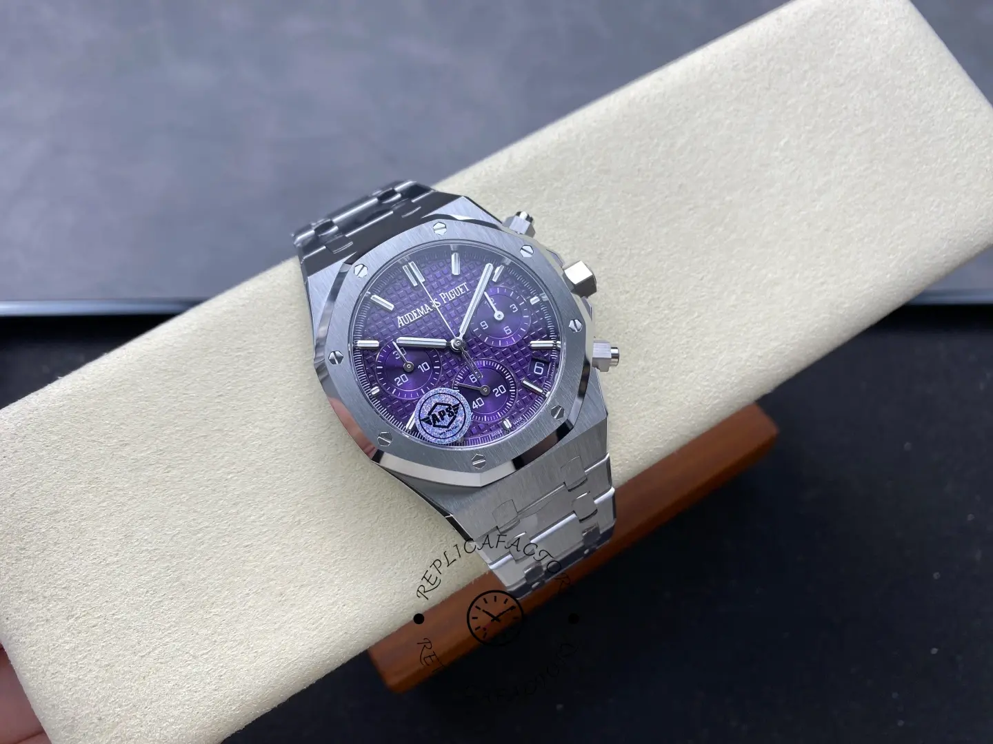 AP Royal Oak 26240BC.OO.1320BC.01 Chronograph 1:1 Clone Special Edition Murtoli 41