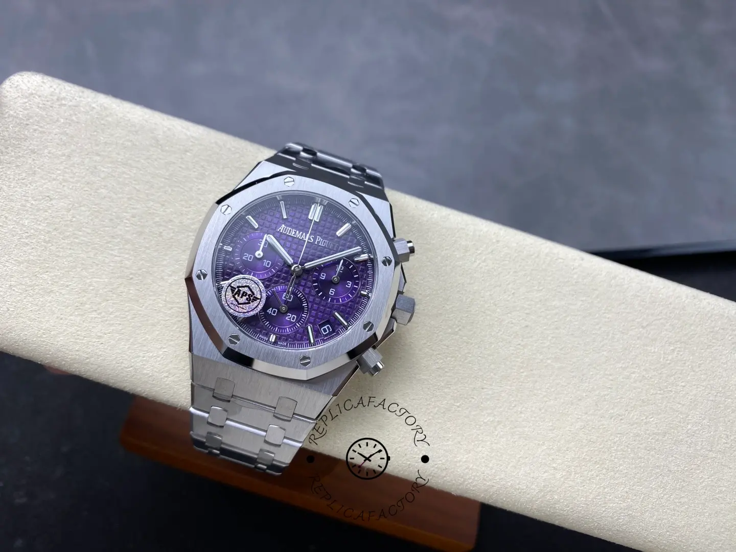 AP Royal Oak 26240BC.OO.1320BC.01 Chronograph 1:1 Clone Special Edition Murtoli 41