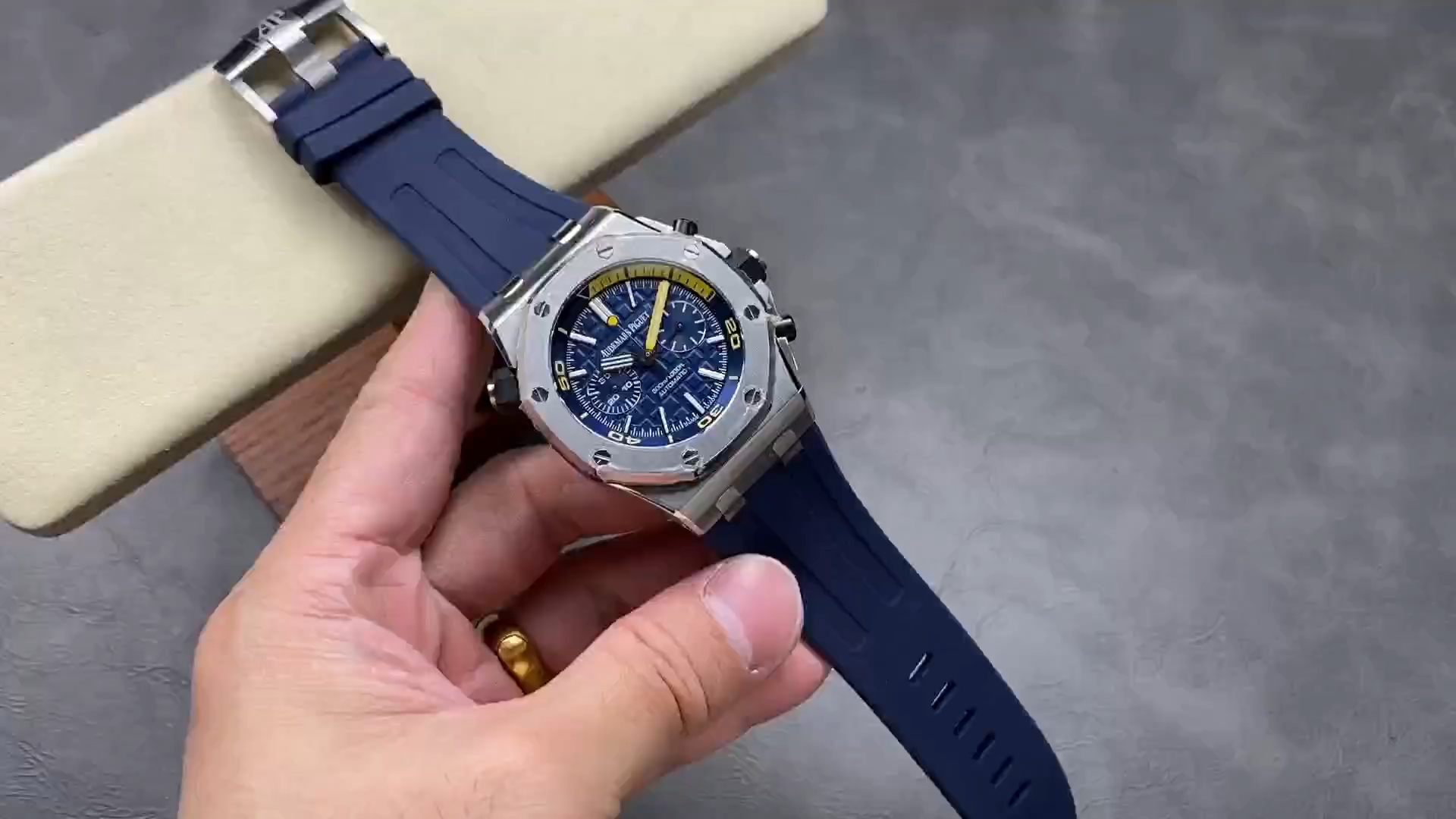 AP Royal Oak Offshore Diver 42 26703ST.OO.A027CA.01 Replica Automatic
