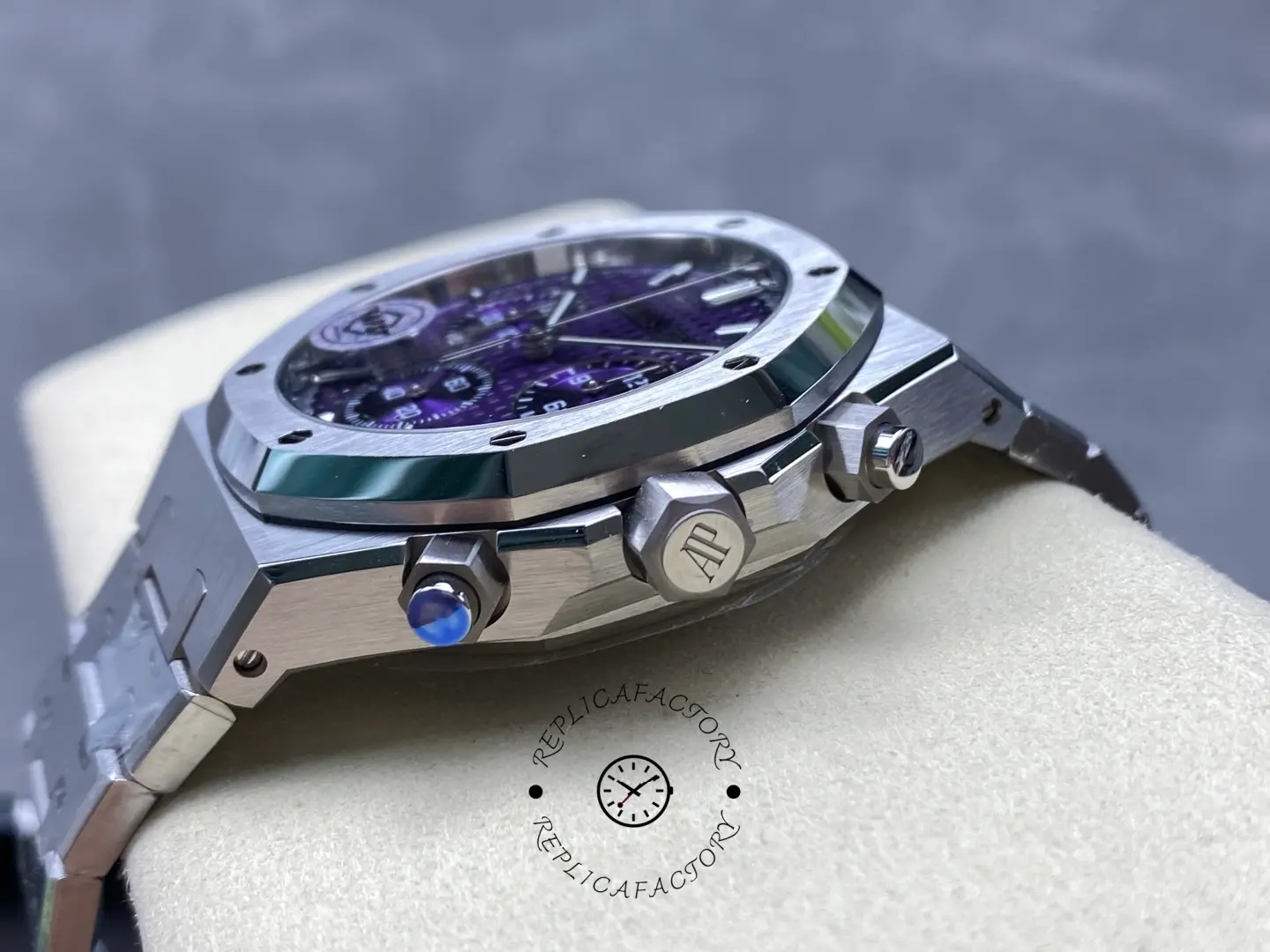 AP Royal Oak 26240BC.OO.1320BC.01 Chronograph 1:1 Clone Special Edition Murtoli 41