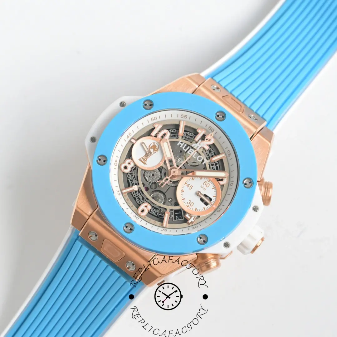 Hublot 441.OE.2080.RX.AFA24 Big Bang Unico King Gold Replica Watch