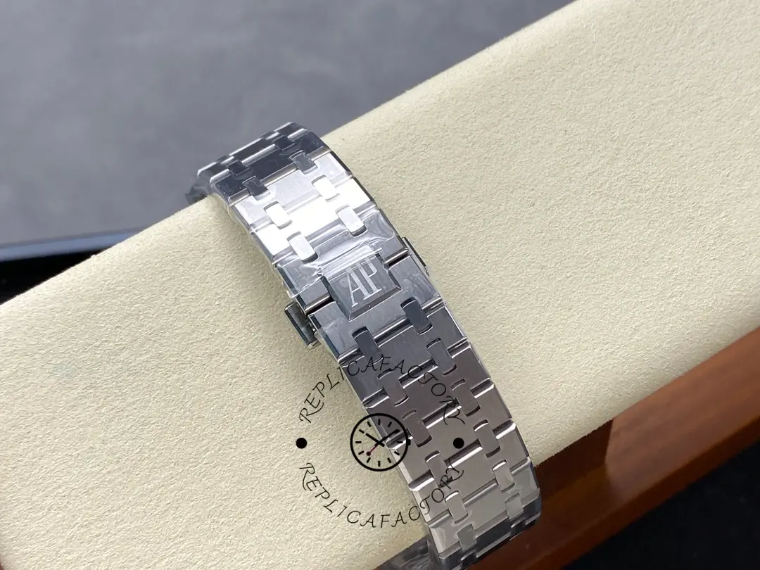 AP Royal Oak 26530PT.OO.1220PT.01 Flying Tourbillon 1:1 Clone 41 Platinum