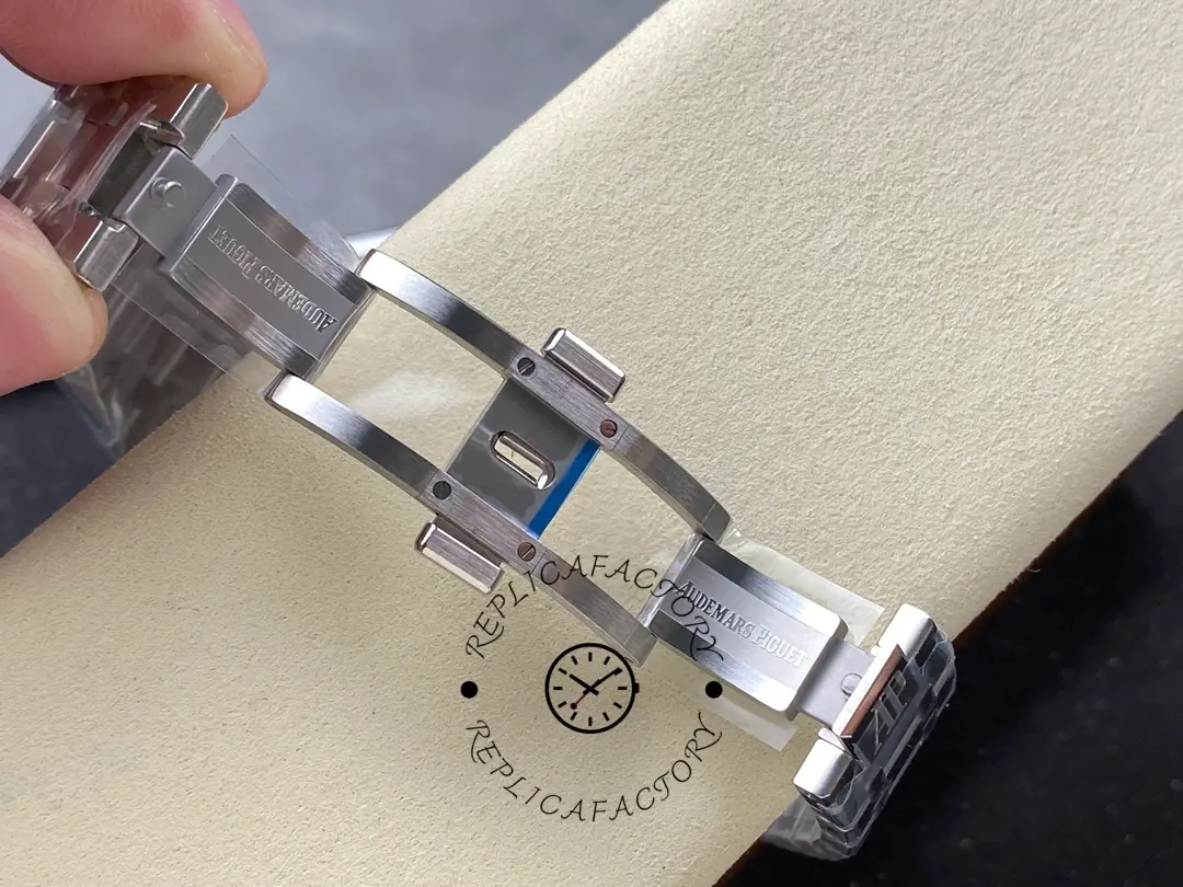 AP Royal Oak 26530PT.OO.1220PT.01 Flying Tourbillon 1:1 Clone 41 Platinum