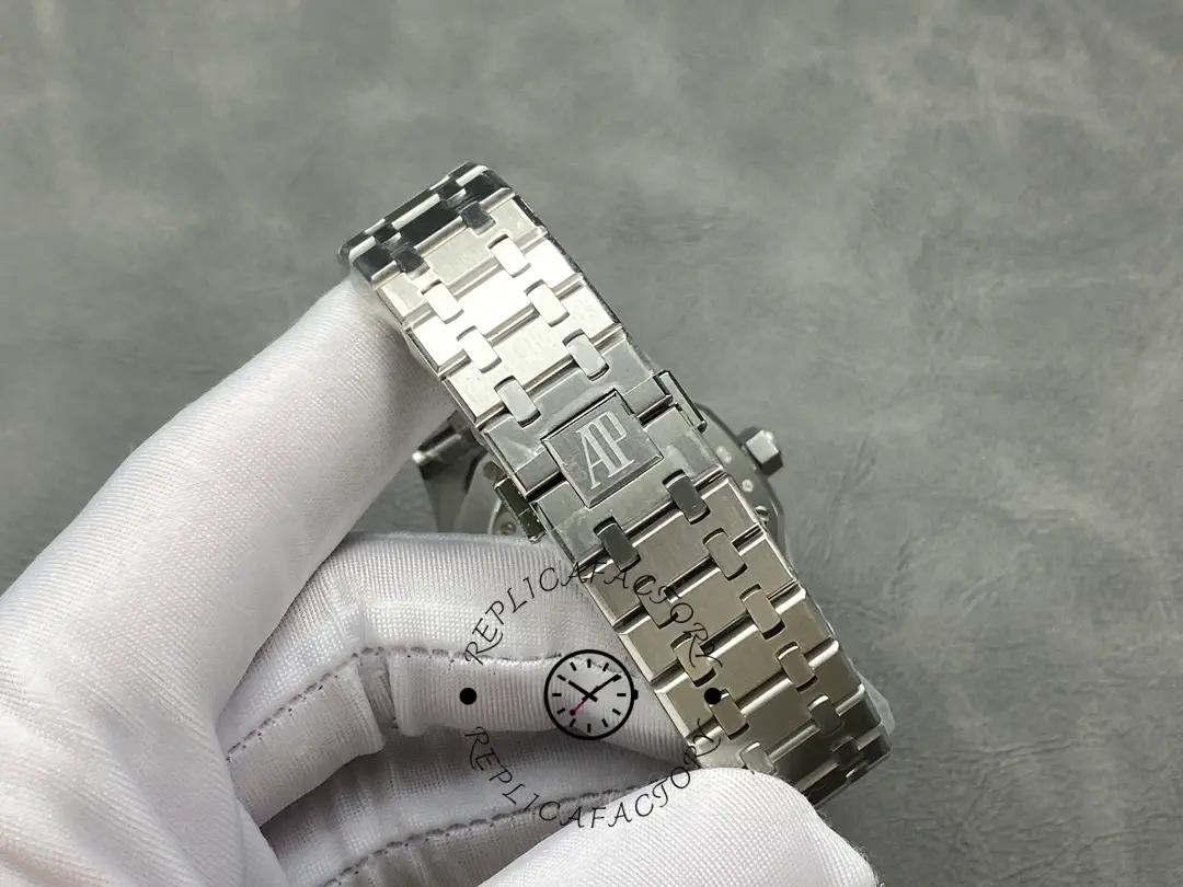 AP Royal Oak Flying Tourbillon 41 26530ST.OO.1220ST.01 1:1 Clone Automatic Watch