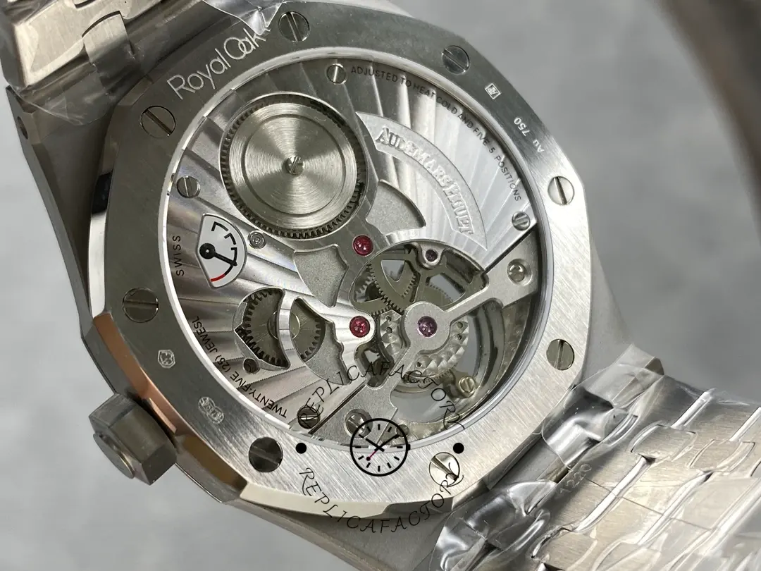 AP Royal Oak Flying Tourbillon 41 26530ST.OO.1220ST.01 1:1 Clone Automatic Watch