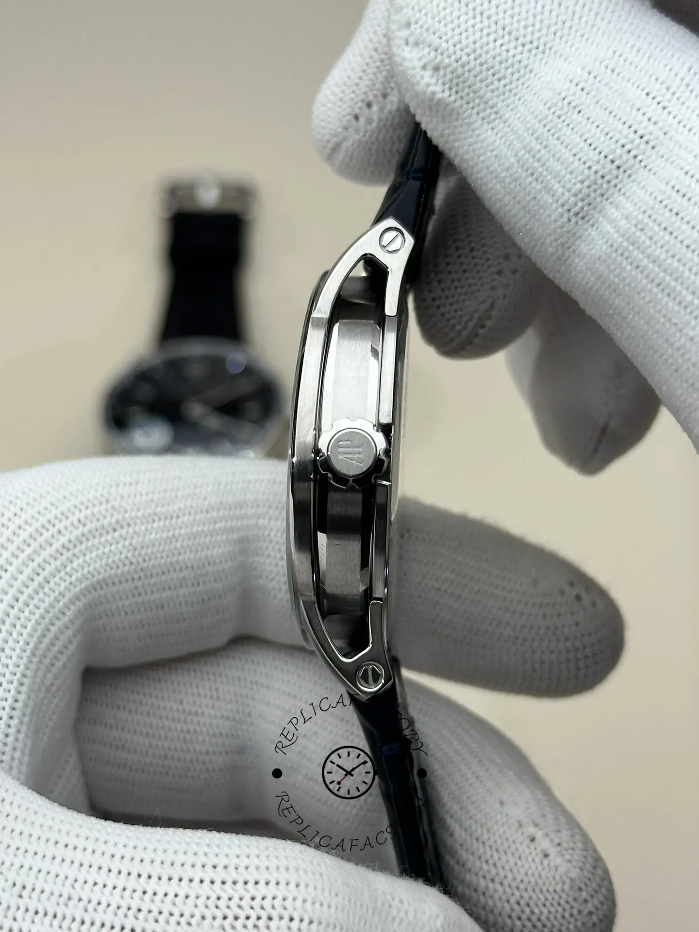 AP CODE 11.59 White Gold 15210BC.OO.A321CR.01 Automatic Replica