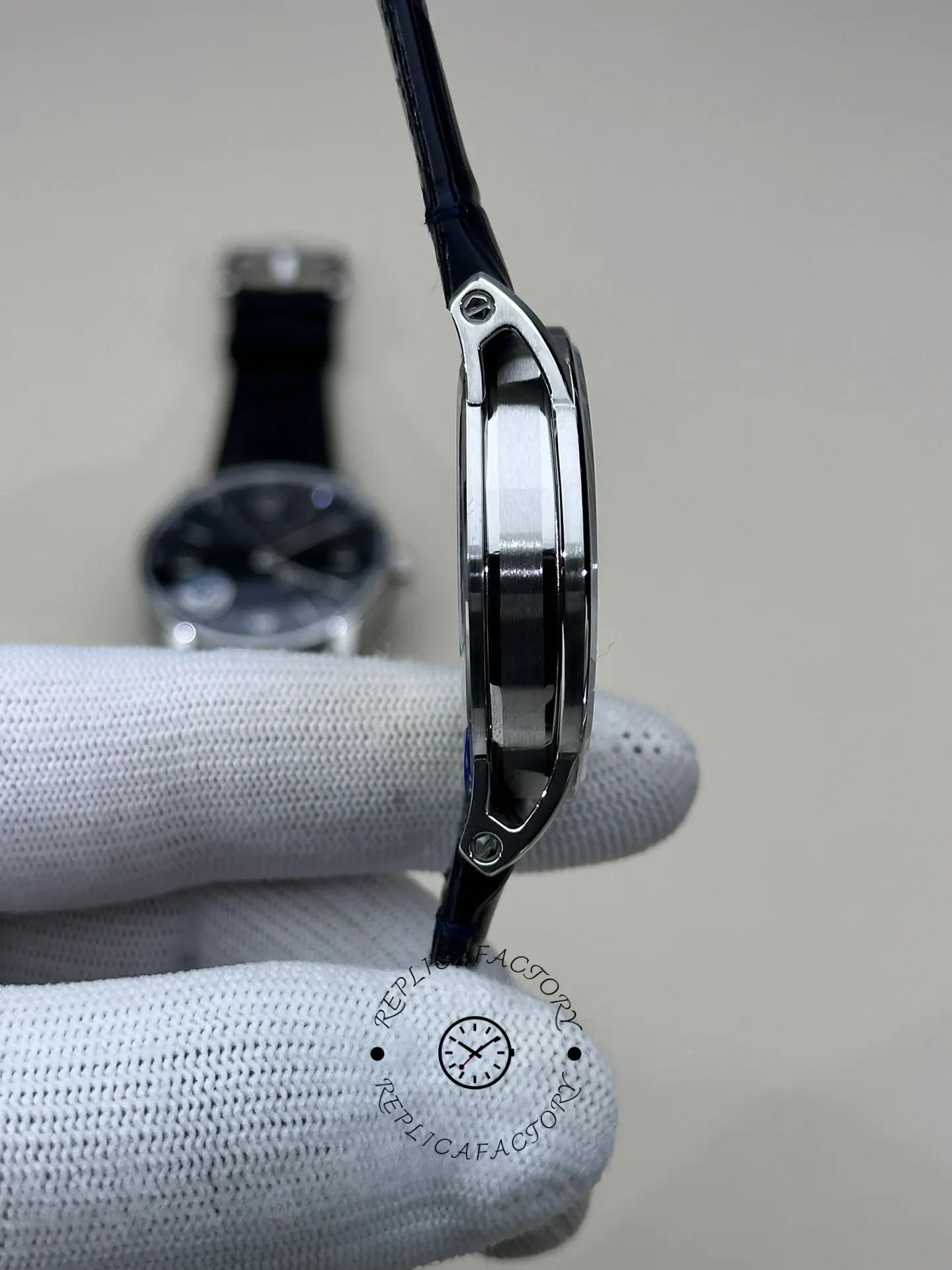 AP CODE 11.59 White Gold 15210BC.OO.A321CR.01 Automatic Replica