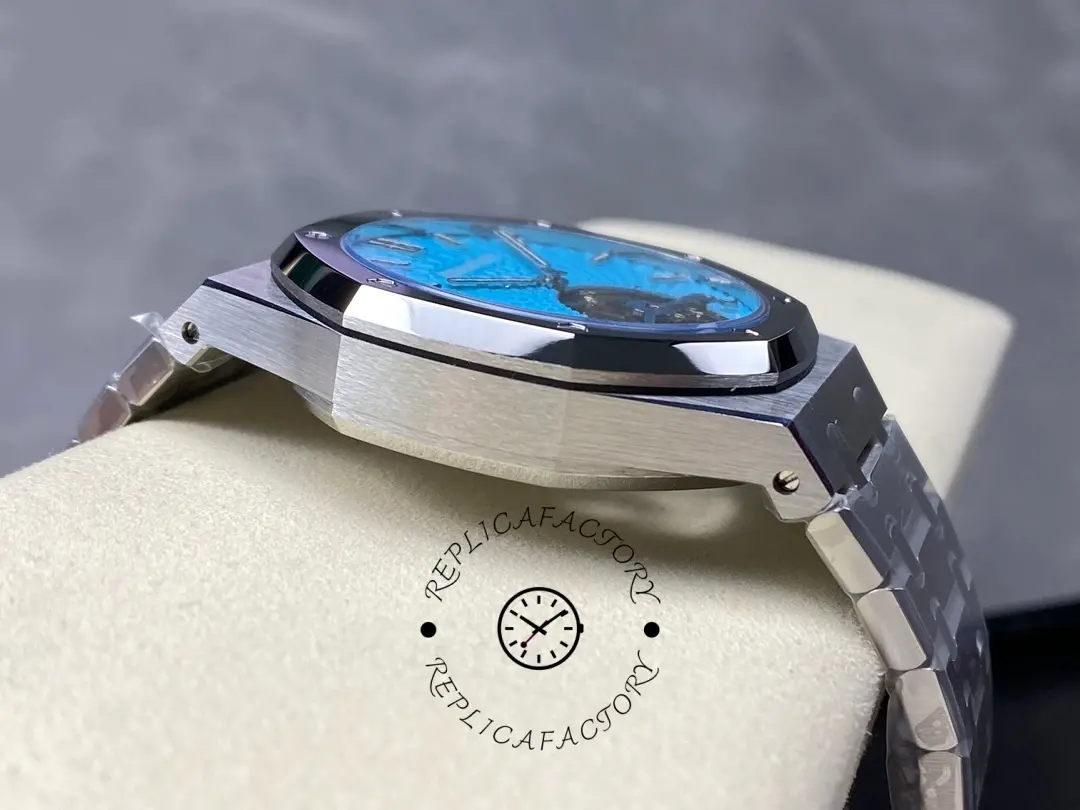 AP Royal Oak 26530PT.OO.1220PT.01 Flying Tourbillon 1:1 Clone 41 Platinum
