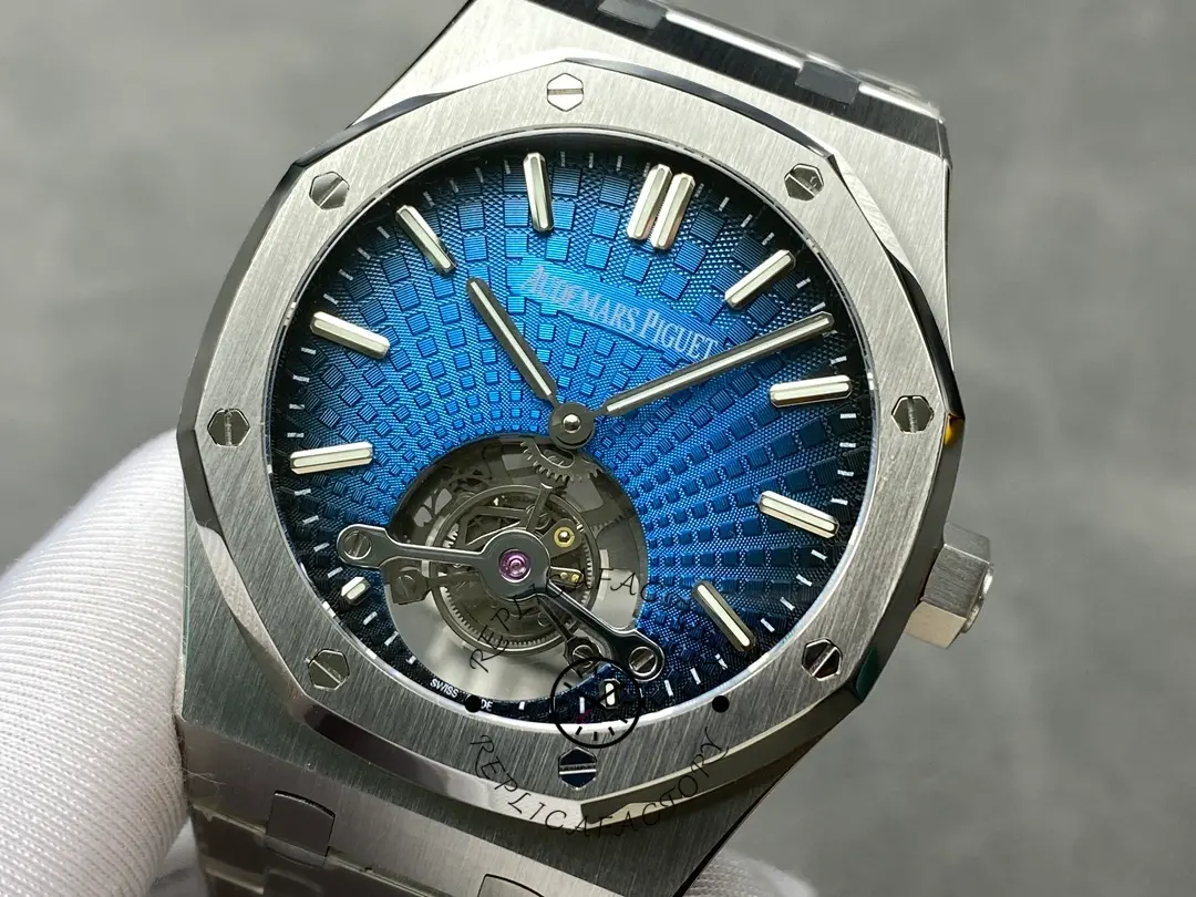 AP Royal Oak Flying Tourbillon 41 26530ST.OO.1220ST.01 1:1 Clone Automatic Watch