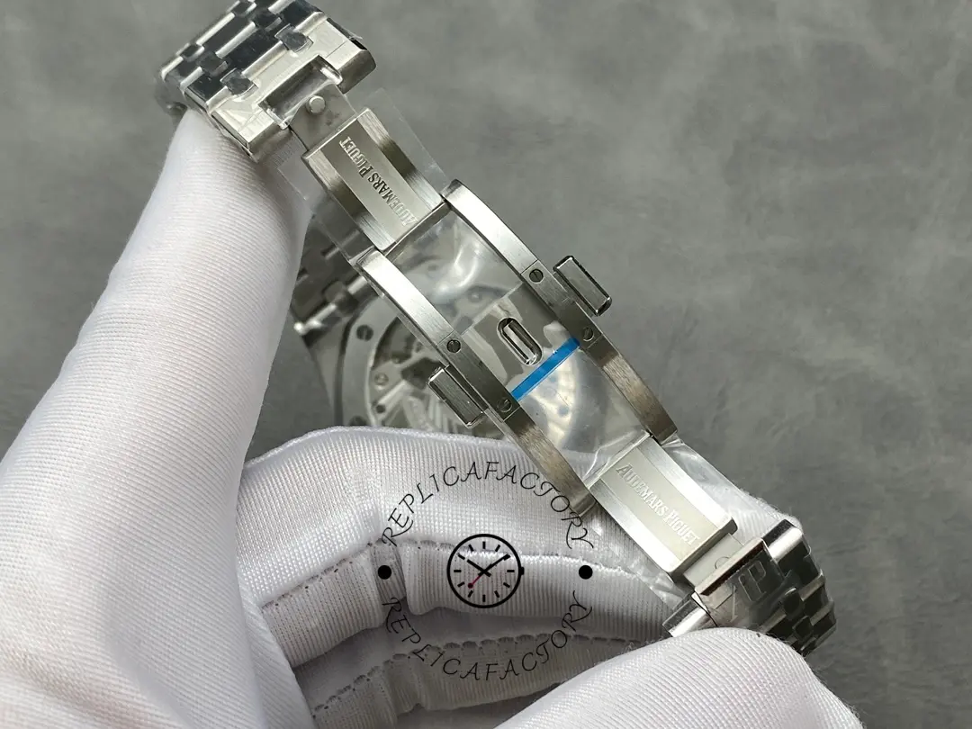 AP Royal Oak Flying Tourbillon 41 26530ST.OO.1220ST.01 1:1 Clone Automatic Watch