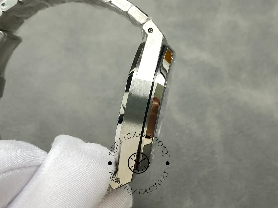 AP Royal Oak Flying Tourbillon 41 26530ST.OO.1220ST.01 1:1 Clone Automatic Watch