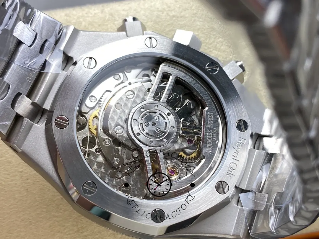 AP Royal Oak Chronograph 26331ST.OO.1220ST.02 Stainless Steel 41mm Replica