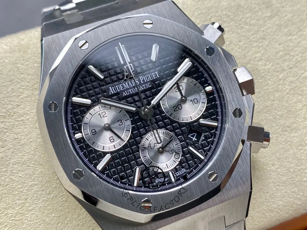 AP Royal Oak Chronograph 26331ST.OO.1220ST.02 Stainless Steel 41mm Replica