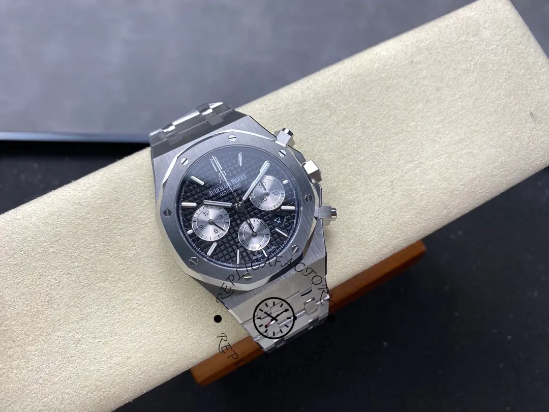 AP Royal Oak Chronograph 26331ST.OO.1220ST.02 Stainless Steel 41mm Replica