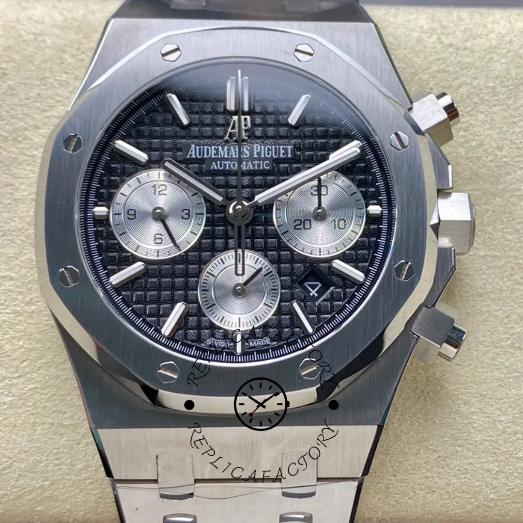AP Royal Oak Chronograph 26331ST.OO.1220ST.02 Stainless Steel 41mm Replica