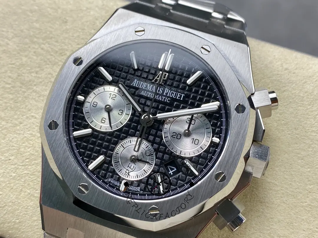 AP Royal Oak Chronograph 26331ST.OO.1220ST.02 Stainless Steel 41mm Replica