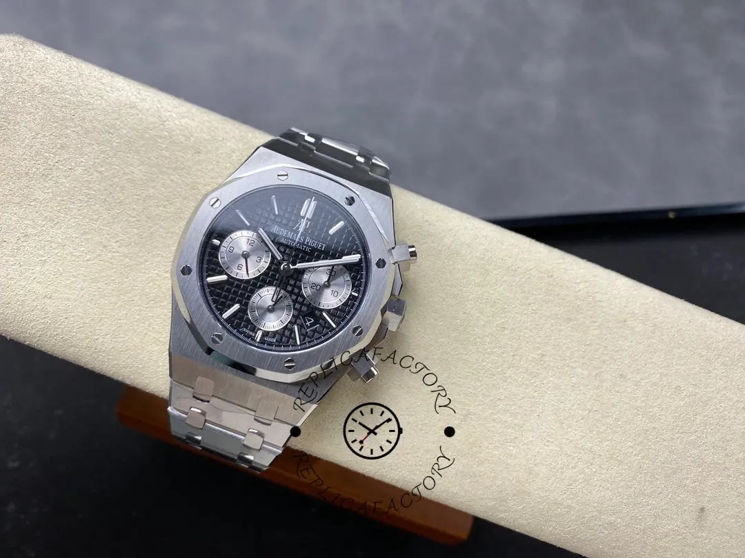 AP Royal Oak Chronograph 26331ST.OO.1220ST.02 Stainless Steel 41mm Replica