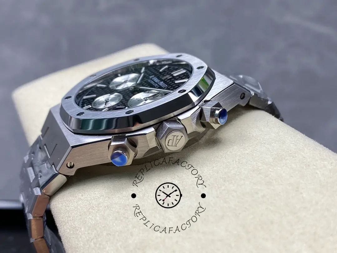 AP Royal Oak Chronograph 26331ST.OO.1220ST.02 Stainless Steel 41mm Replica