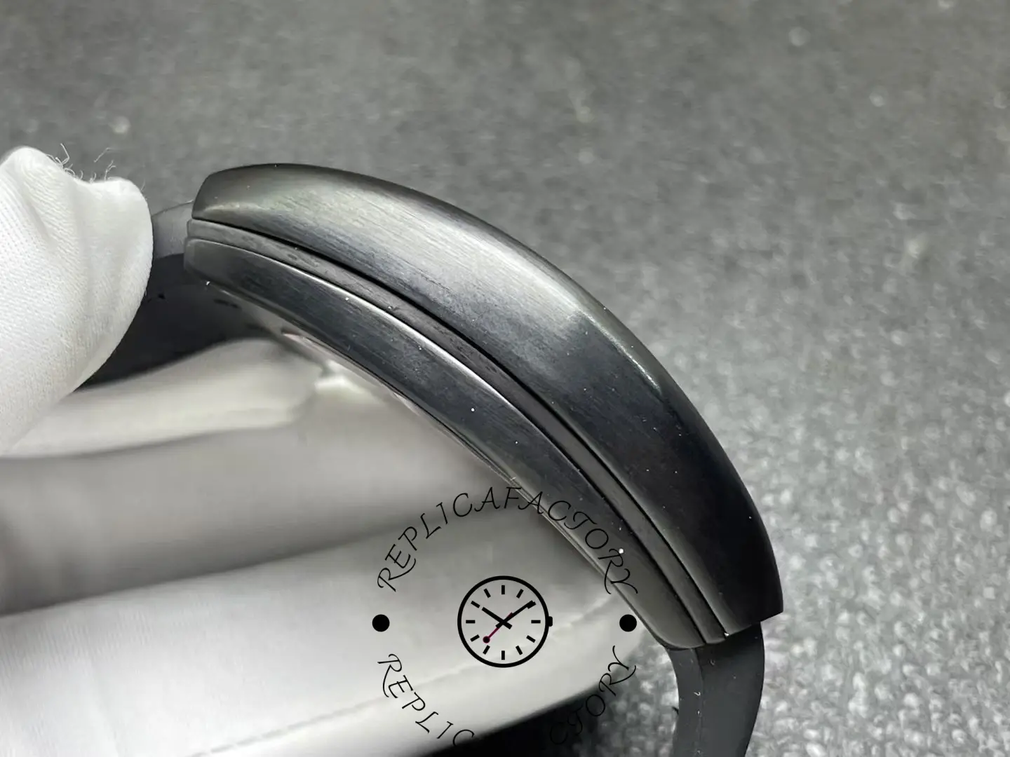 Franck Muller V43-SC-LVD-SKULLY TT Replica Vanguard Skully Watch