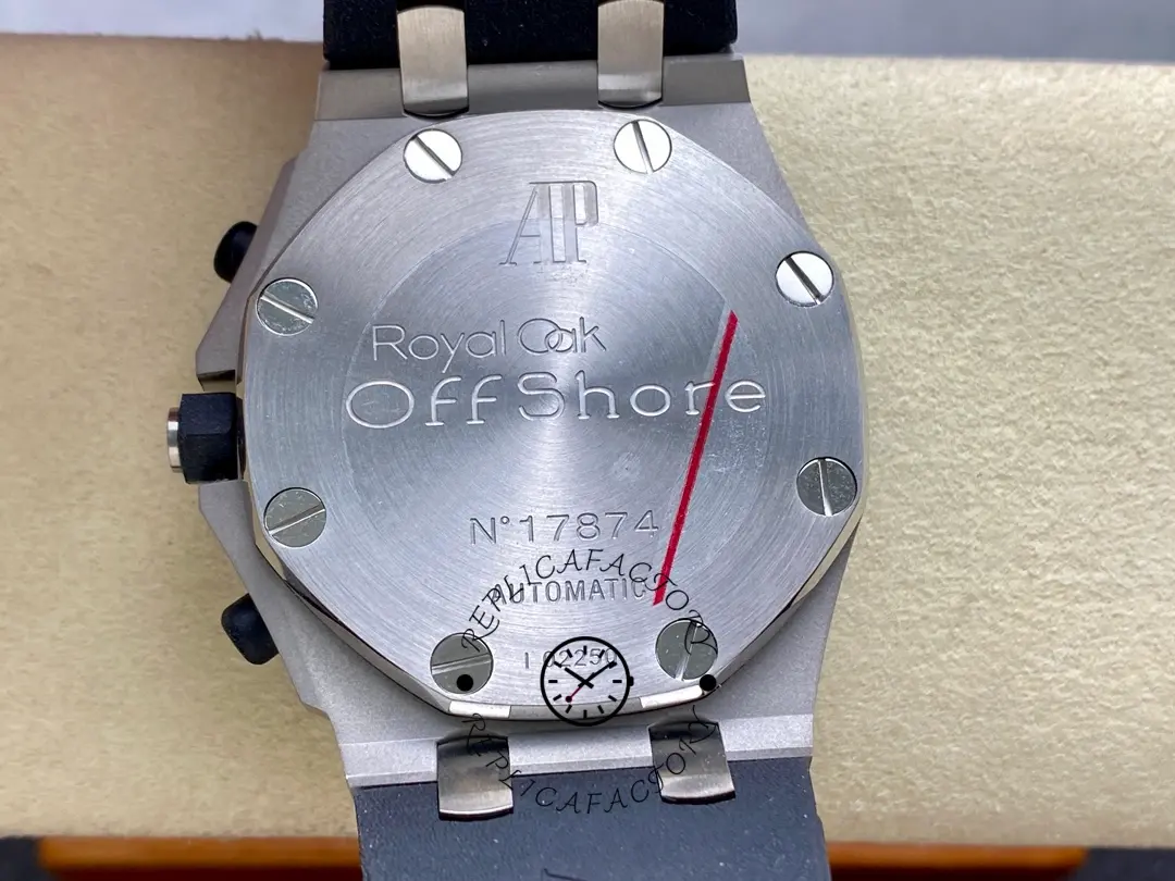 AP Royal Oak Offshore 1:1 Clone 25940SK.OO.D002CA.01 Chronograph Black Dial