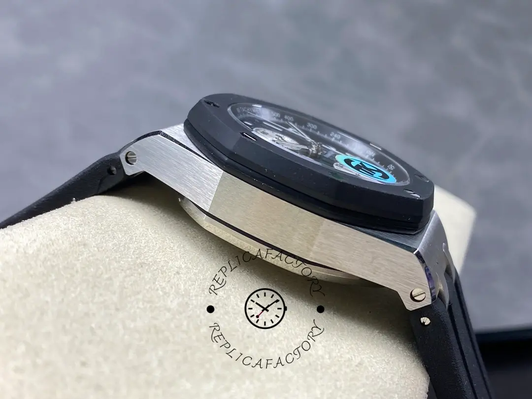 AP Royal Oak Offshore 1:1 Clone 25940SK.OO.D002CA.01 Chronograph Black Dial