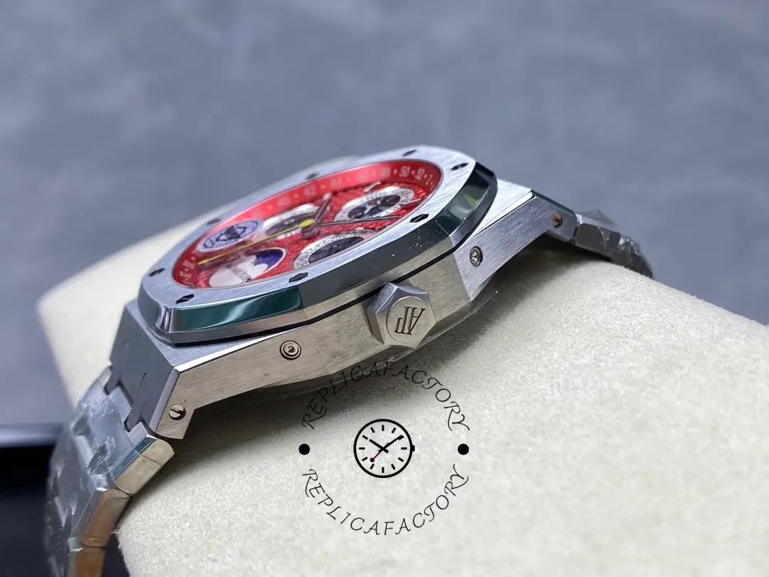 AP Royal Oak Perpetual Calendar 26607BC.OO.1220BC.01 Replica 41 Thai Market