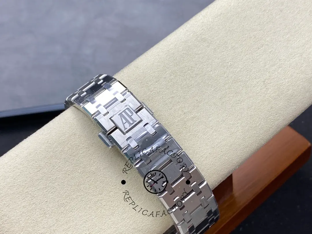 AP Royal Oak Perpetual Calendar 26607BC.OO.1220BC.01 Replica 41 Thai Market