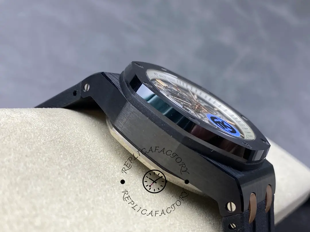 AP Royal Oak Offshore 1:1 Clone Pride Of Germany 44mm 26415CE.OO.A002CA.01 Grey Dial