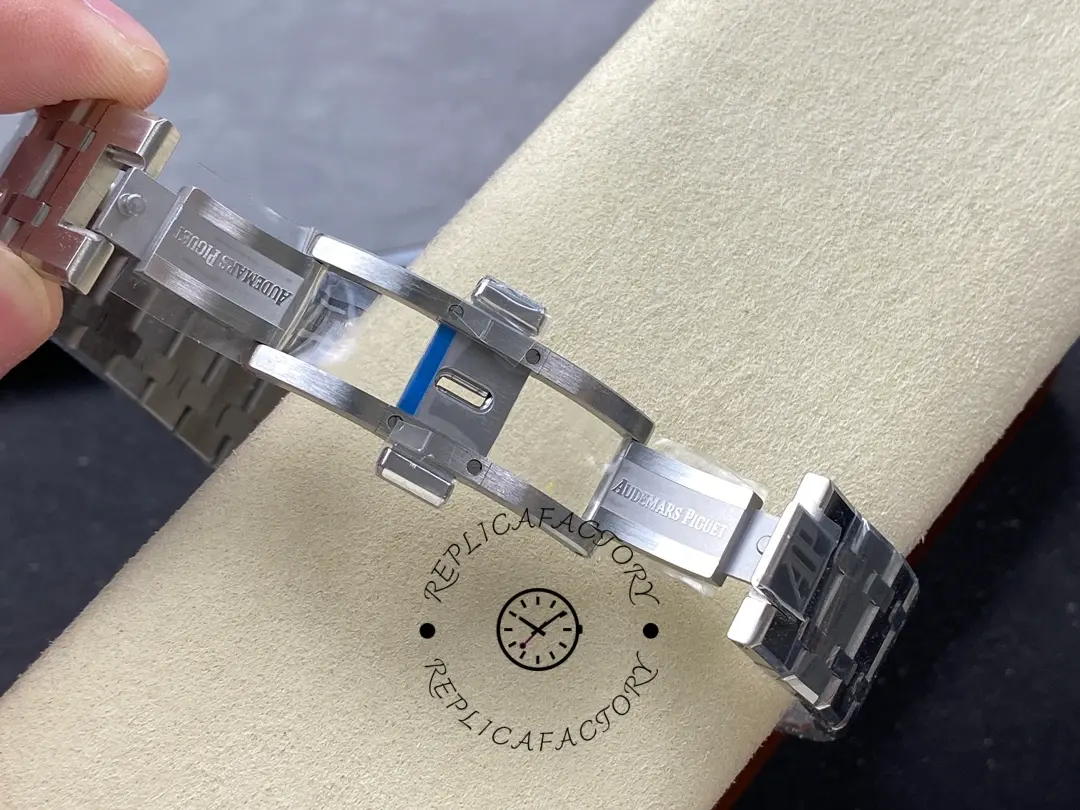 AP Royal Oak Perpetual Calendar 26607BC.OO.1220BC.01 Replica 41 Thai Market