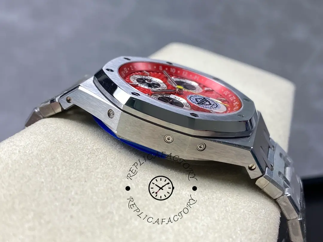 AP Royal Oak Perpetual Calendar 26607BC.OO.1220BC.01 Replica 41 Thai Market