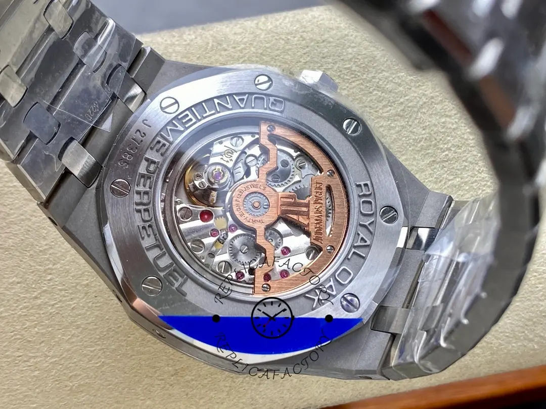 AP Royal Oak Perpetual Calendar 26607BC.OO.1220BC.01 Replica 41 Thai Market